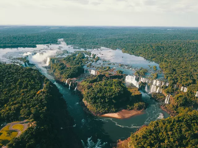 Parque Nacional do Iguaçu terá horário ampliado e música ao vivo durante o carnaval